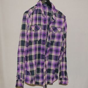 Purple Flannel